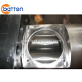 Paralel Twin Screw Barrel For Pvc Compound